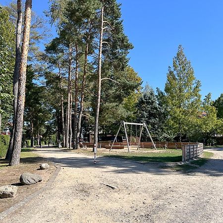 Feriendorf Papillon Wohnung 11-4 Болтенхаген Екстериор снимка