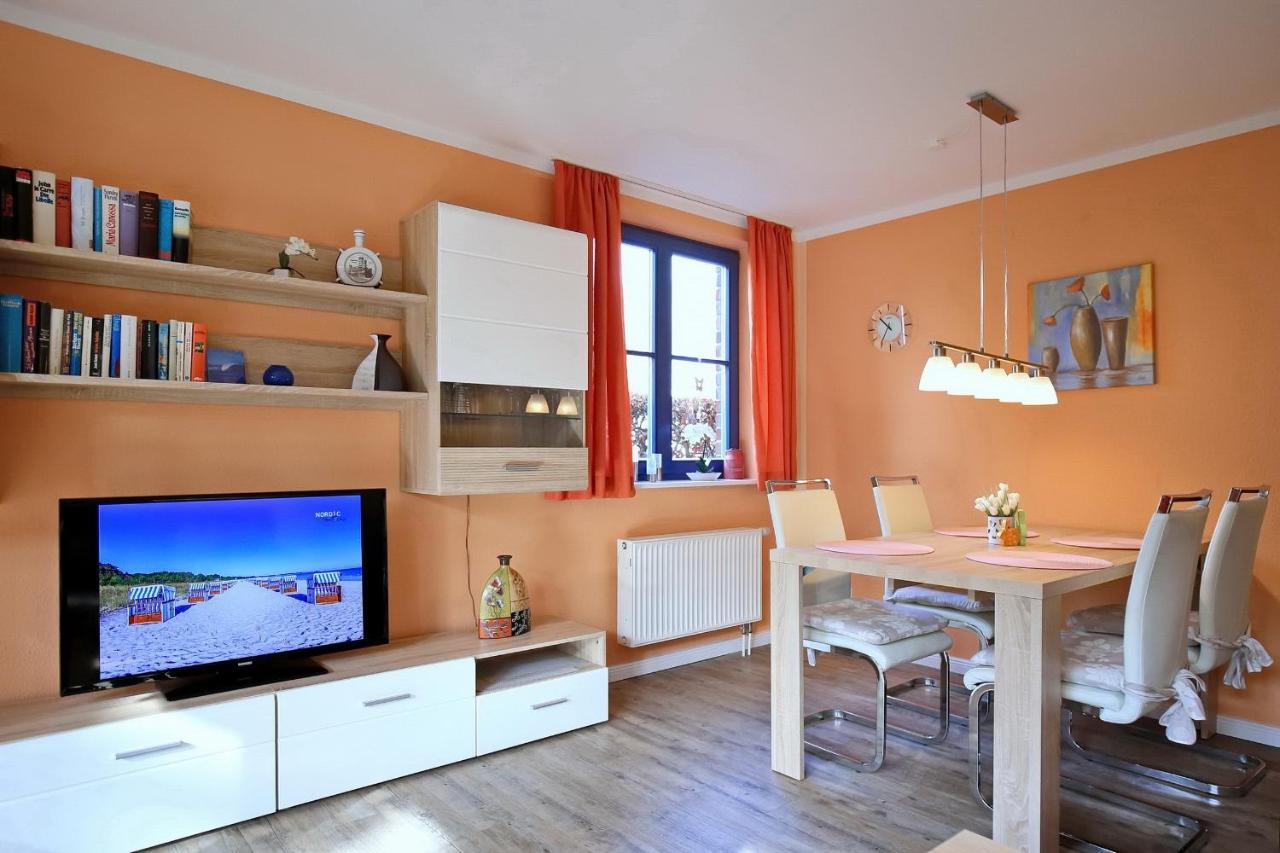 Feriendorf Papillon Wohnung 11-4 Болтенхаген Екстериор снимка