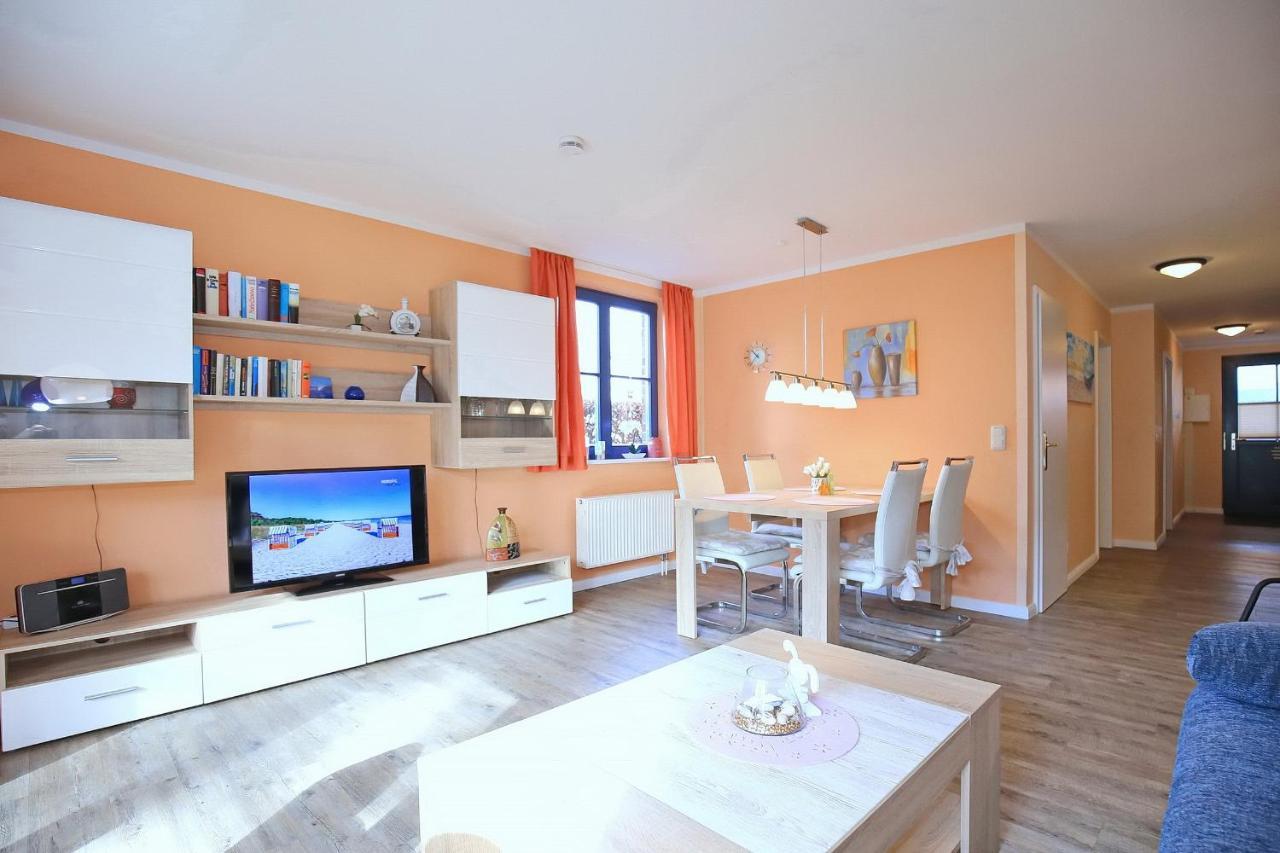 Feriendorf Papillon Wohnung 11-4 Болтенхаген Екстериор снимка