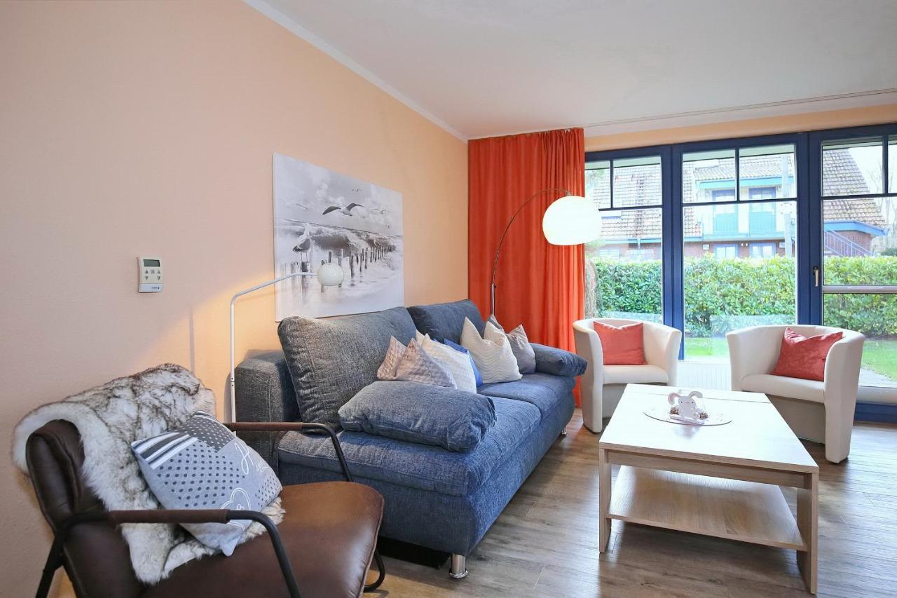 Feriendorf Papillon Wohnung 11-4 Болтенхаген Екстериор снимка