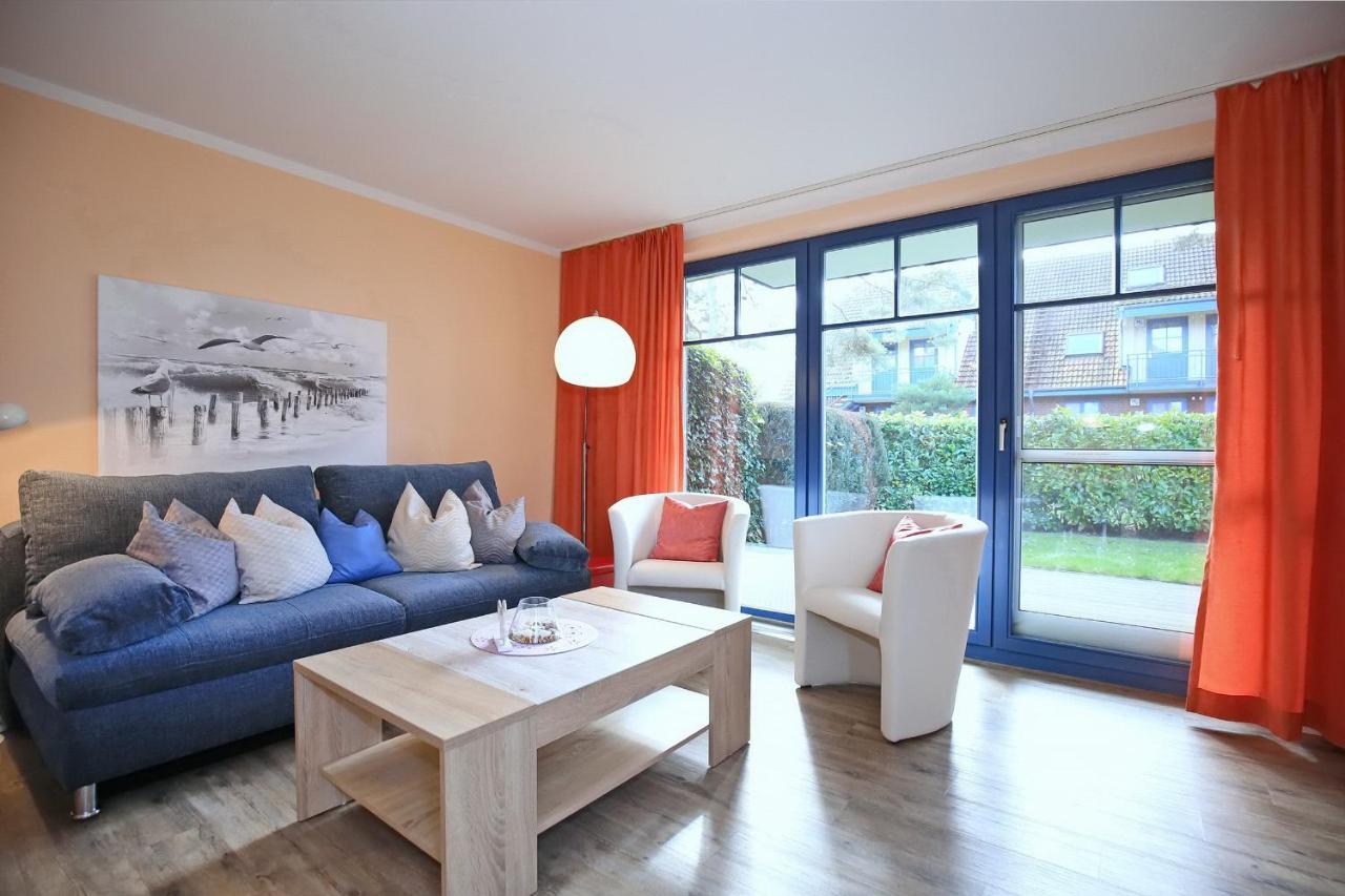 Feriendorf Papillon Wohnung 11-4 Болтенхаген Екстериор снимка