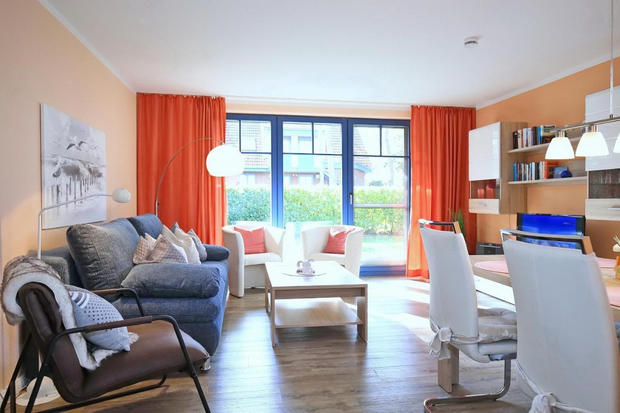 Feriendorf Papillon Wohnung 11-4 Болтенхаген Екстериор снимка