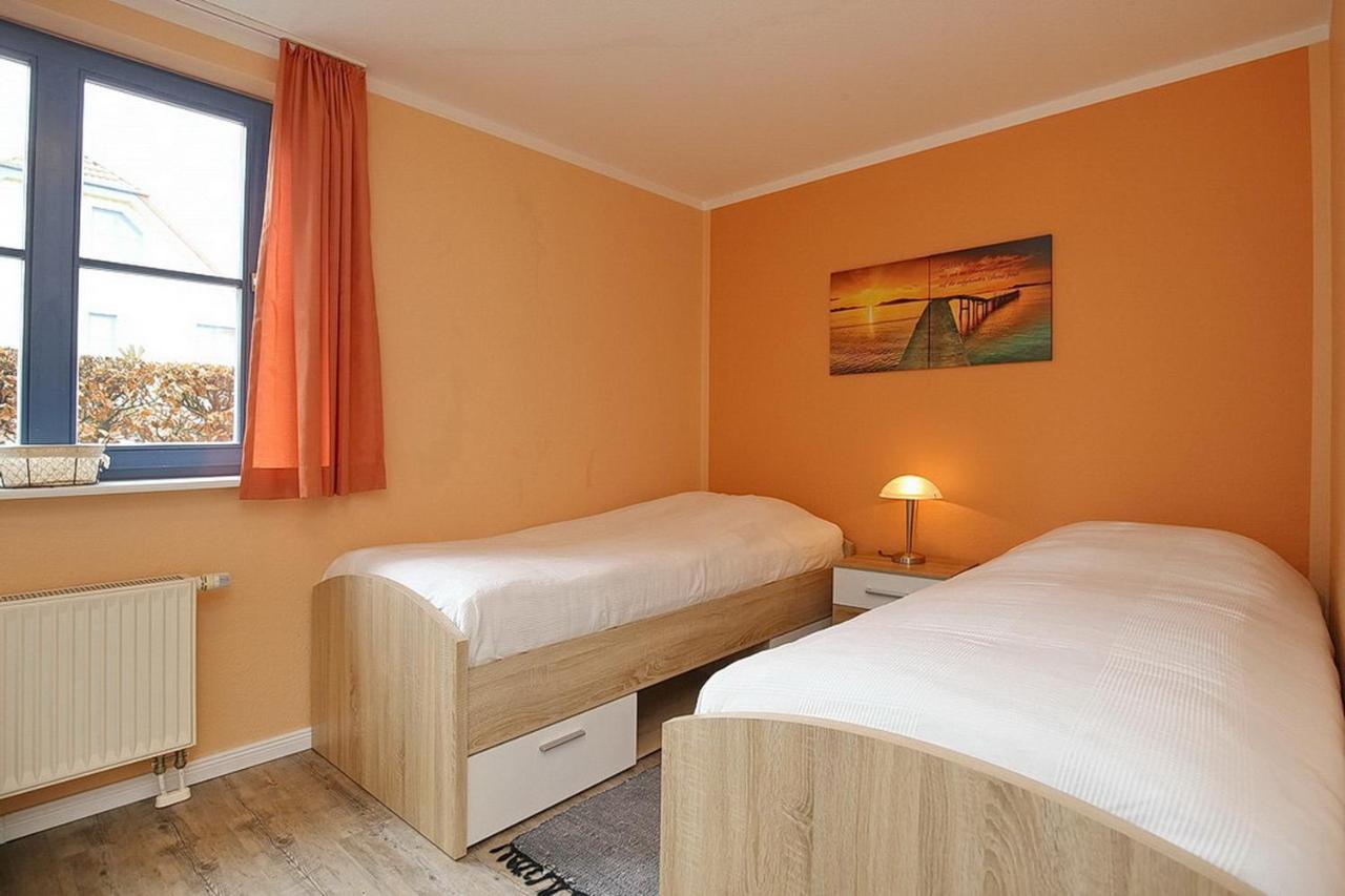 Feriendorf Papillon Wohnung 11-4 Болтенхаген Екстериор снимка