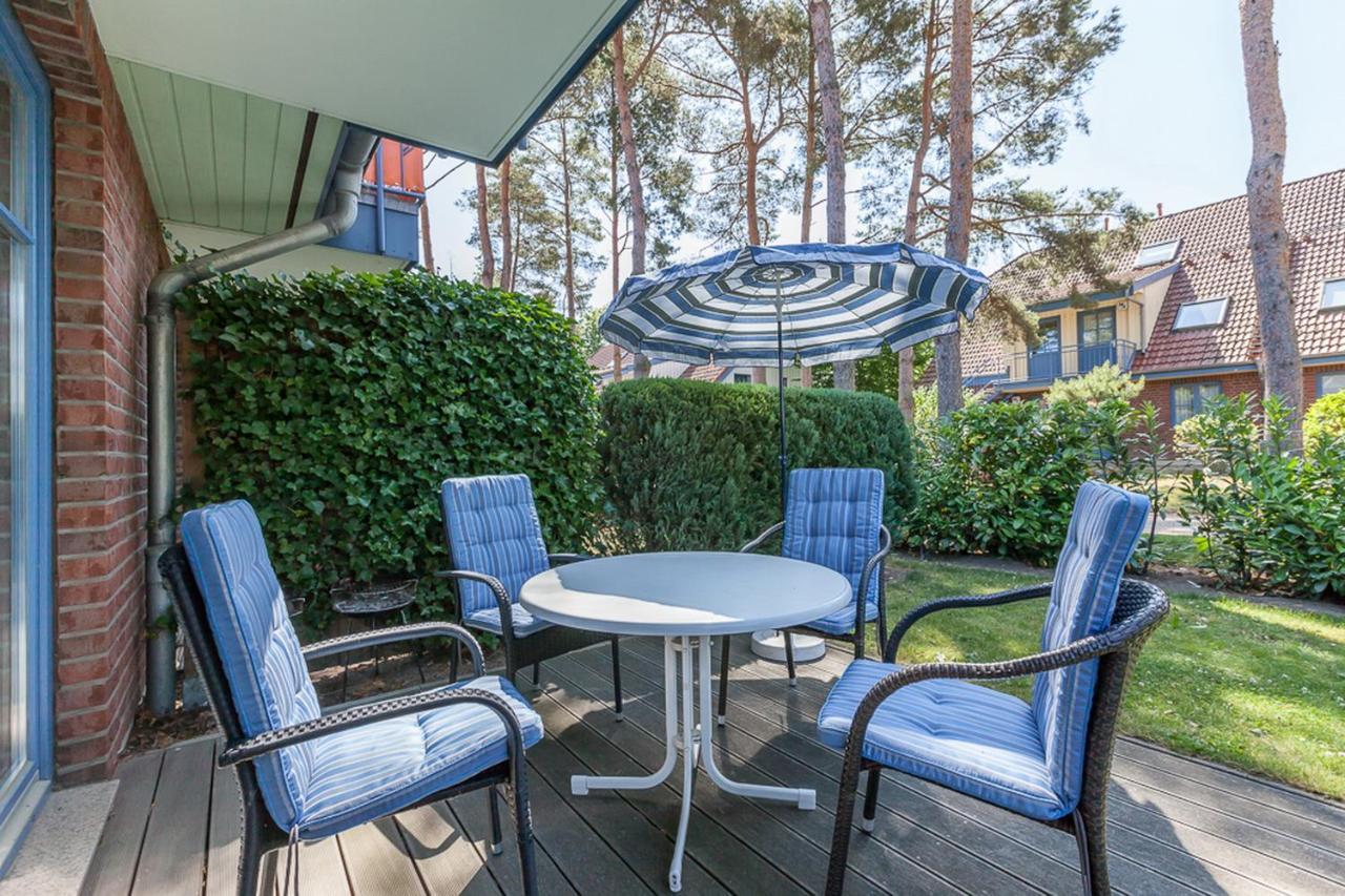 Feriendorf Papillon Wohnung 11-4 Болтенхаген Екстериор снимка