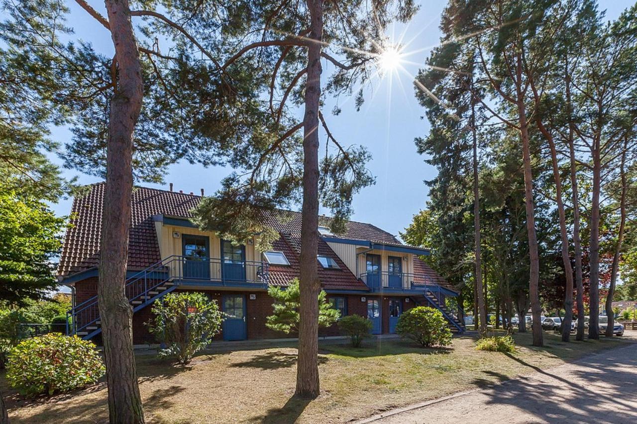 Feriendorf Papillon Wohnung 11-4 Болтенхаген Екстериор снимка
