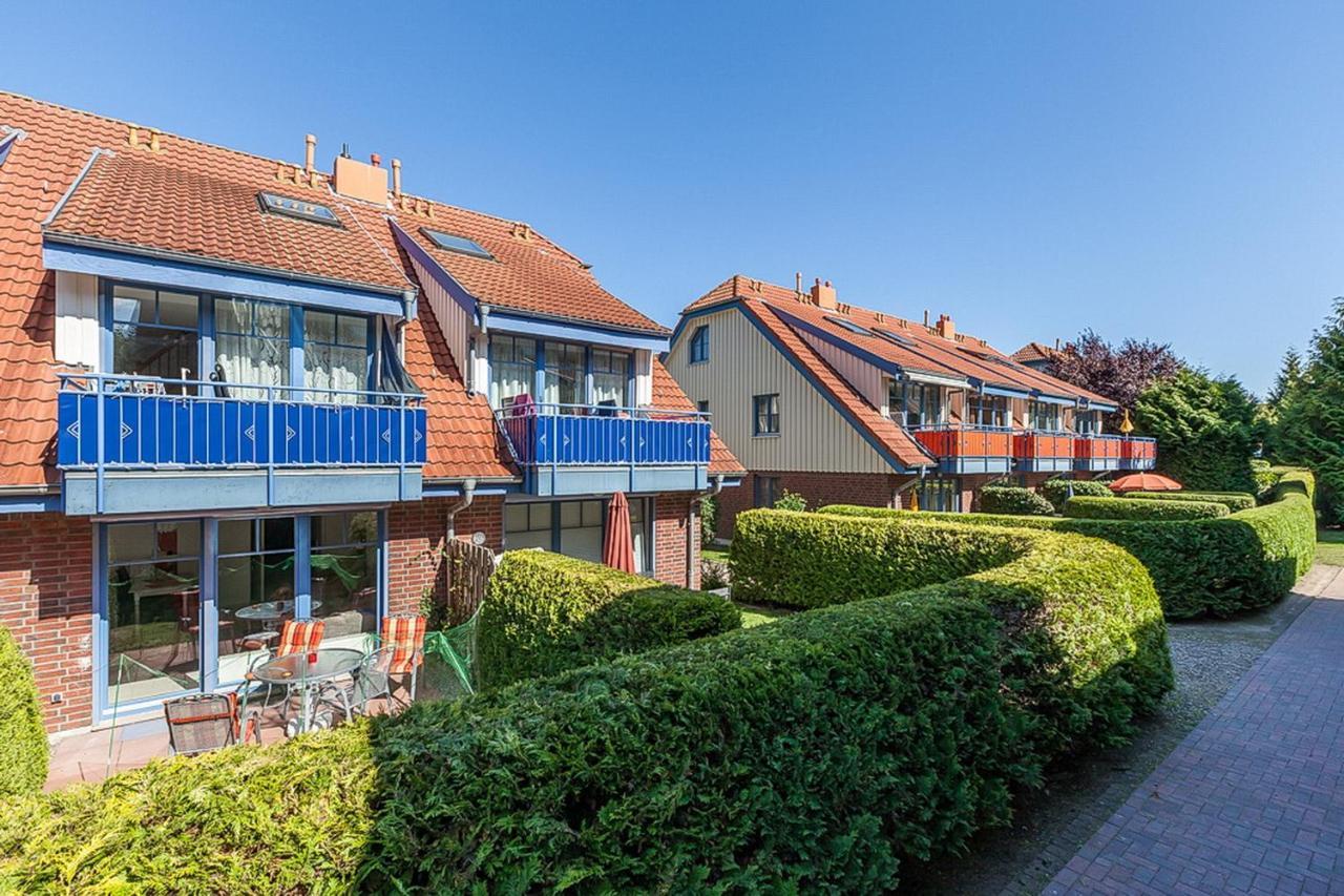 Feriendorf Papillon Wohnung 11-4 Болтенхаген Екстериор снимка
