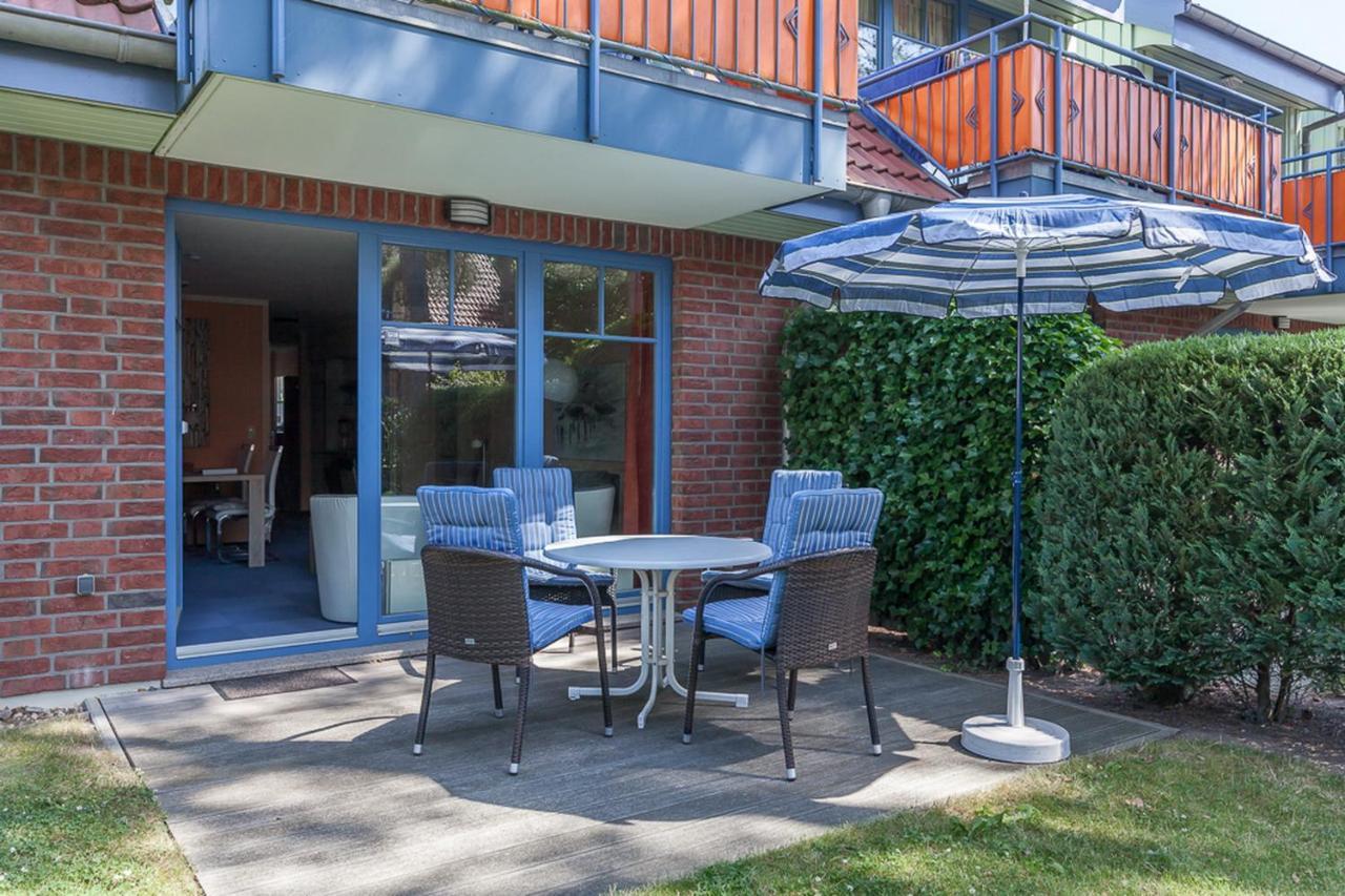 Feriendorf Papillon Wohnung 11-4 Болтенхаген Екстериор снимка