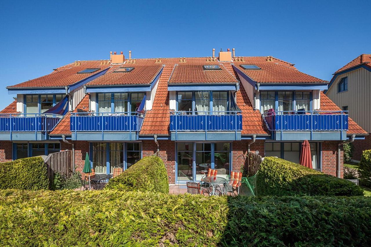 Feriendorf Papillon Wohnung 11-4 Болтенхаген Екстериор снимка
