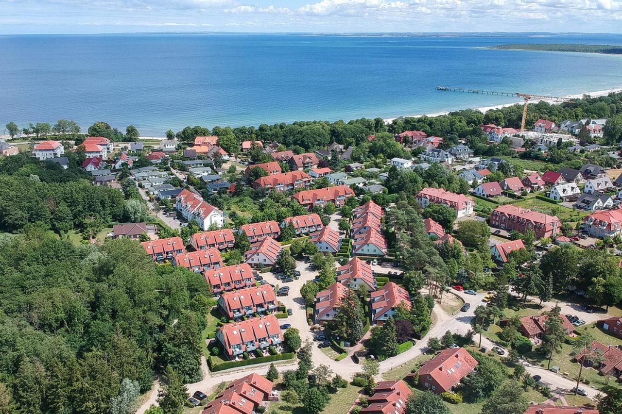 Feriendorf Papillon Wohnung 11-4 Болтенхаген Екстериор снимка