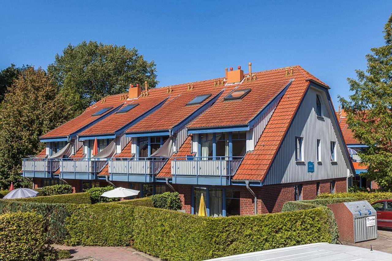 Feriendorf Papillon Wohnung 11-4 Болтенхаген Екстериор снимка