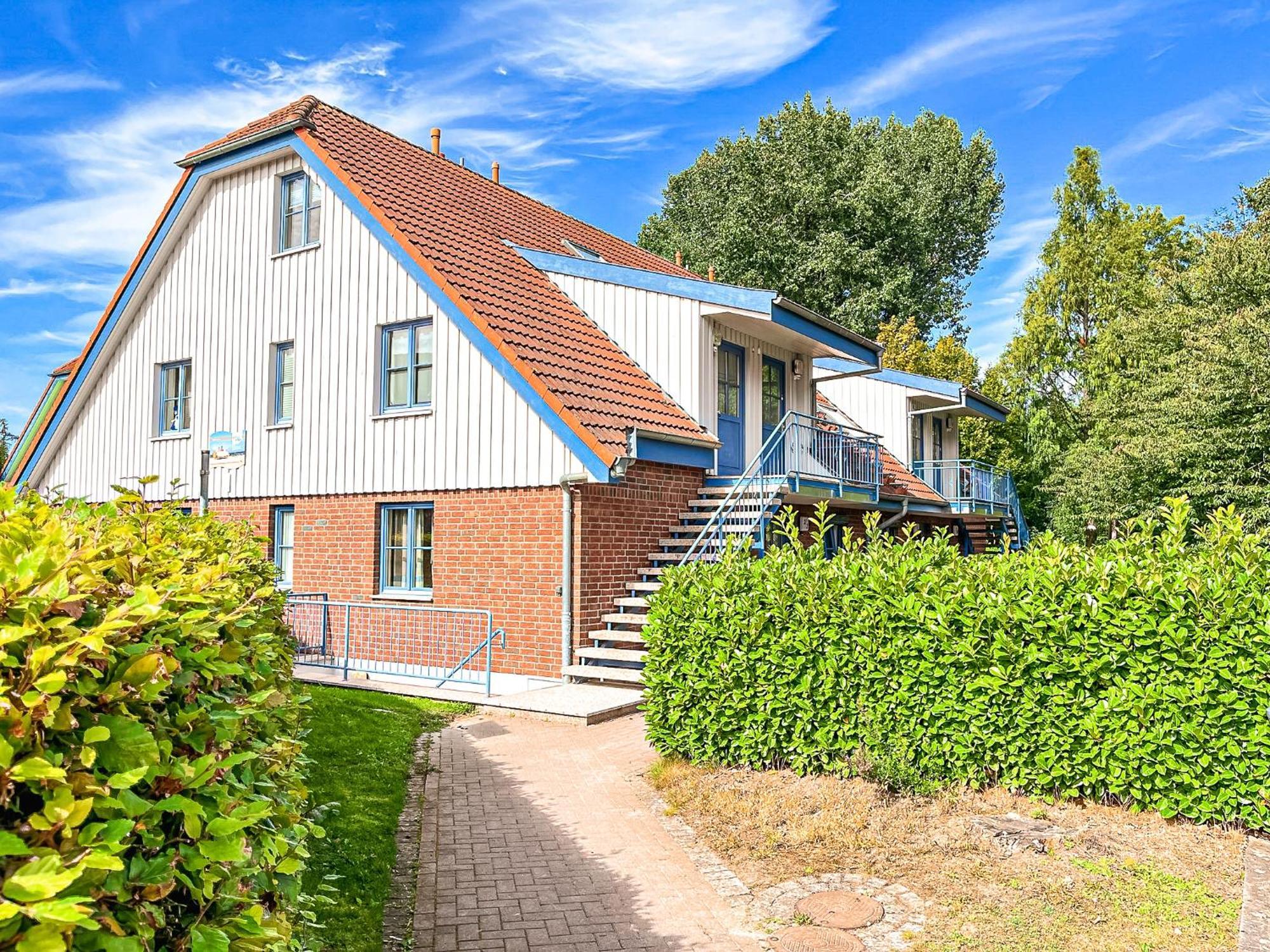 Feriendorf Papillon Wohnung 11-4 Болтенхаген Екстериор снимка