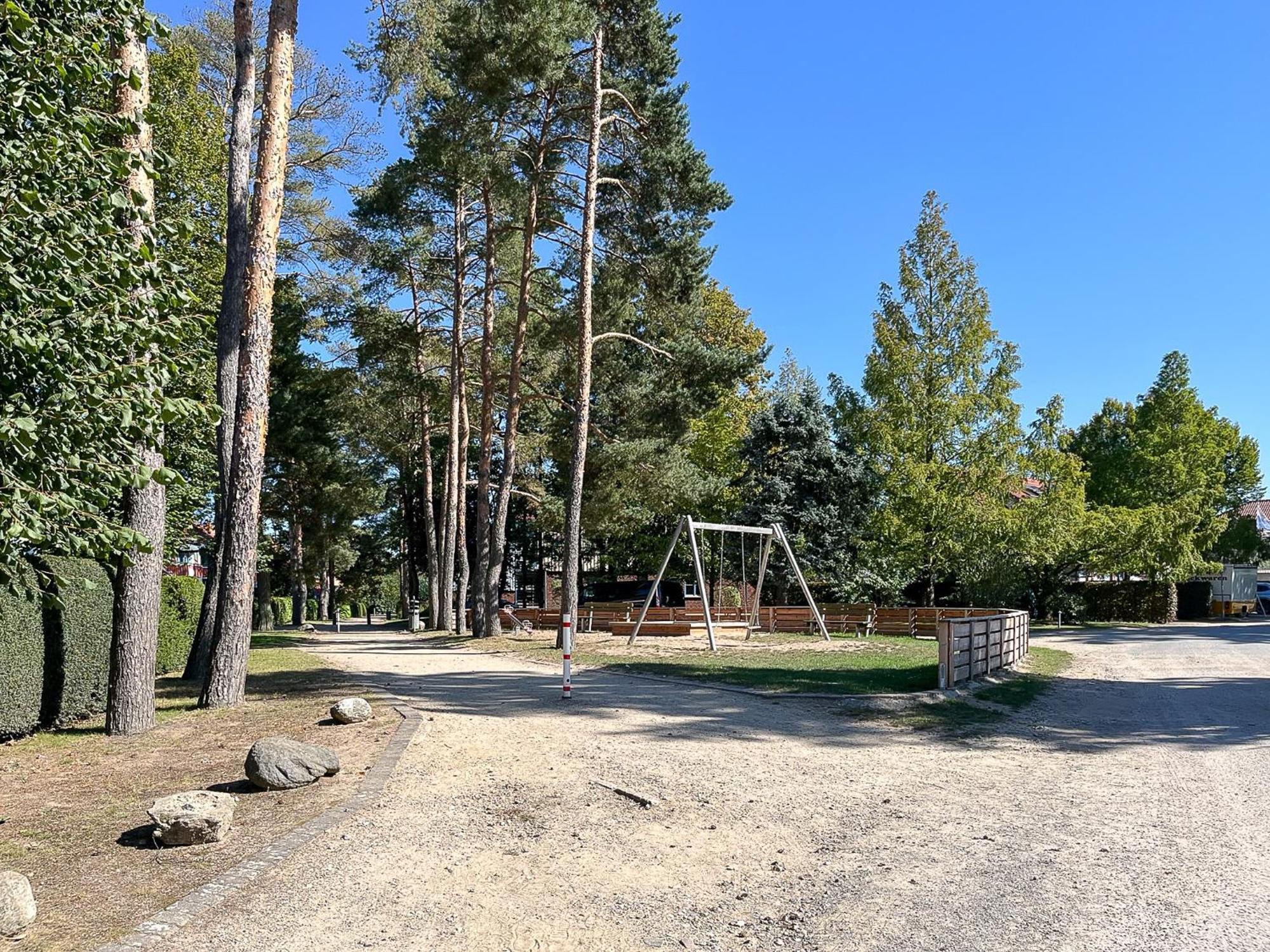 Feriendorf Papillon Wohnung 11-4 Болтенхаген Екстериор снимка