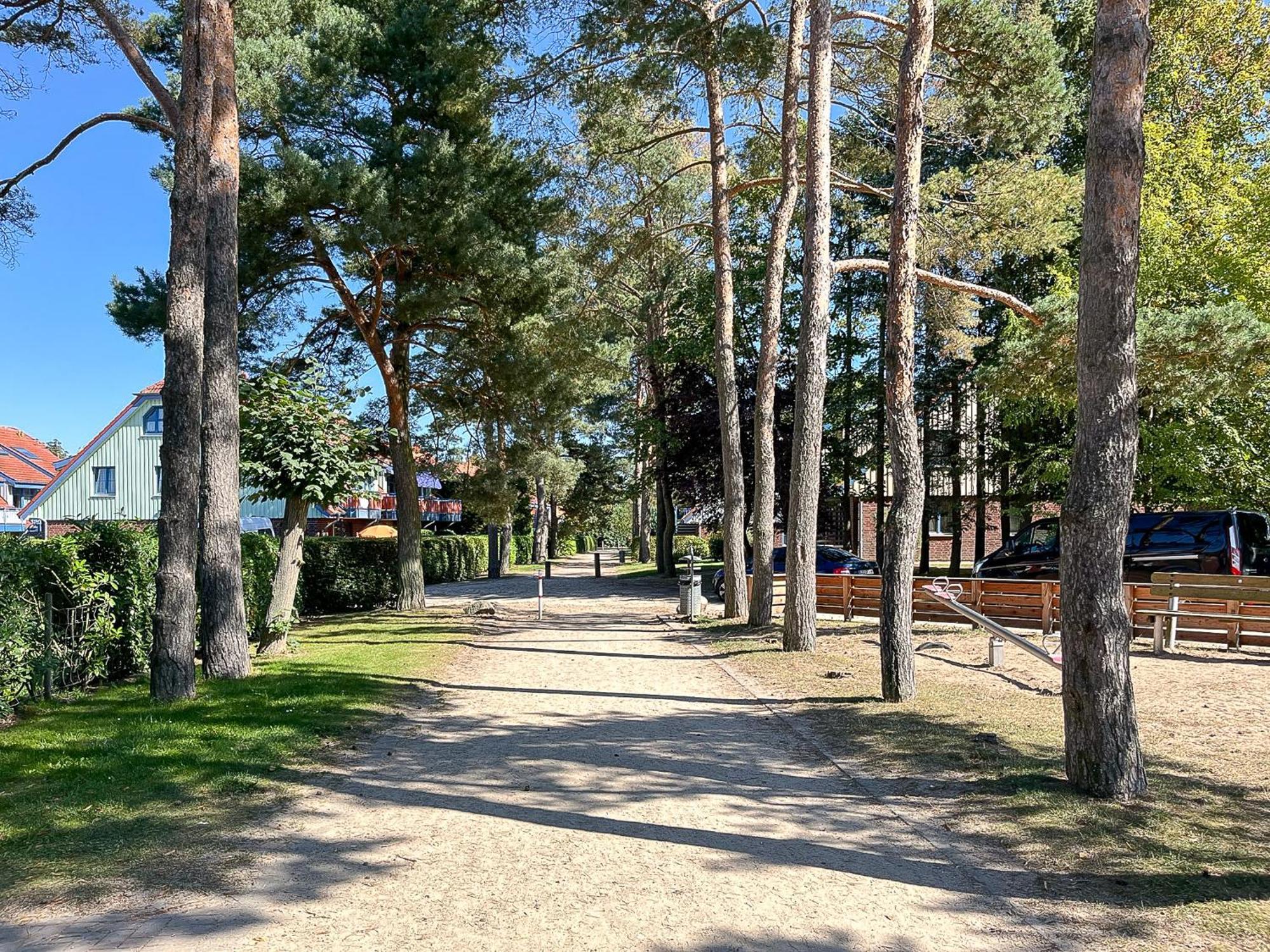 Feriendorf Papillon Wohnung 11-4 Болтенхаген Екстериор снимка