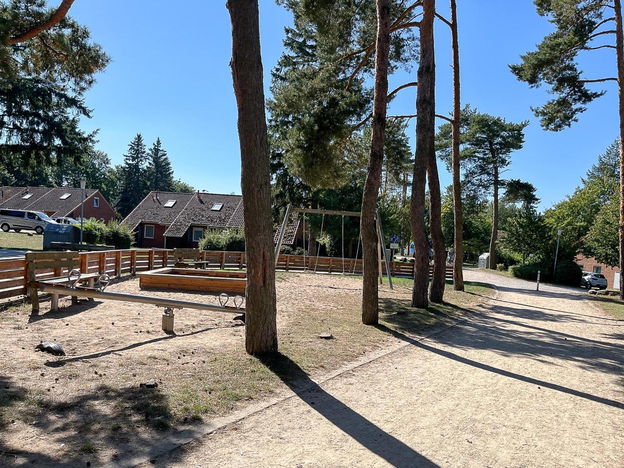 Feriendorf Papillon Wohnung 11-4 Болтенхаген Екстериор снимка