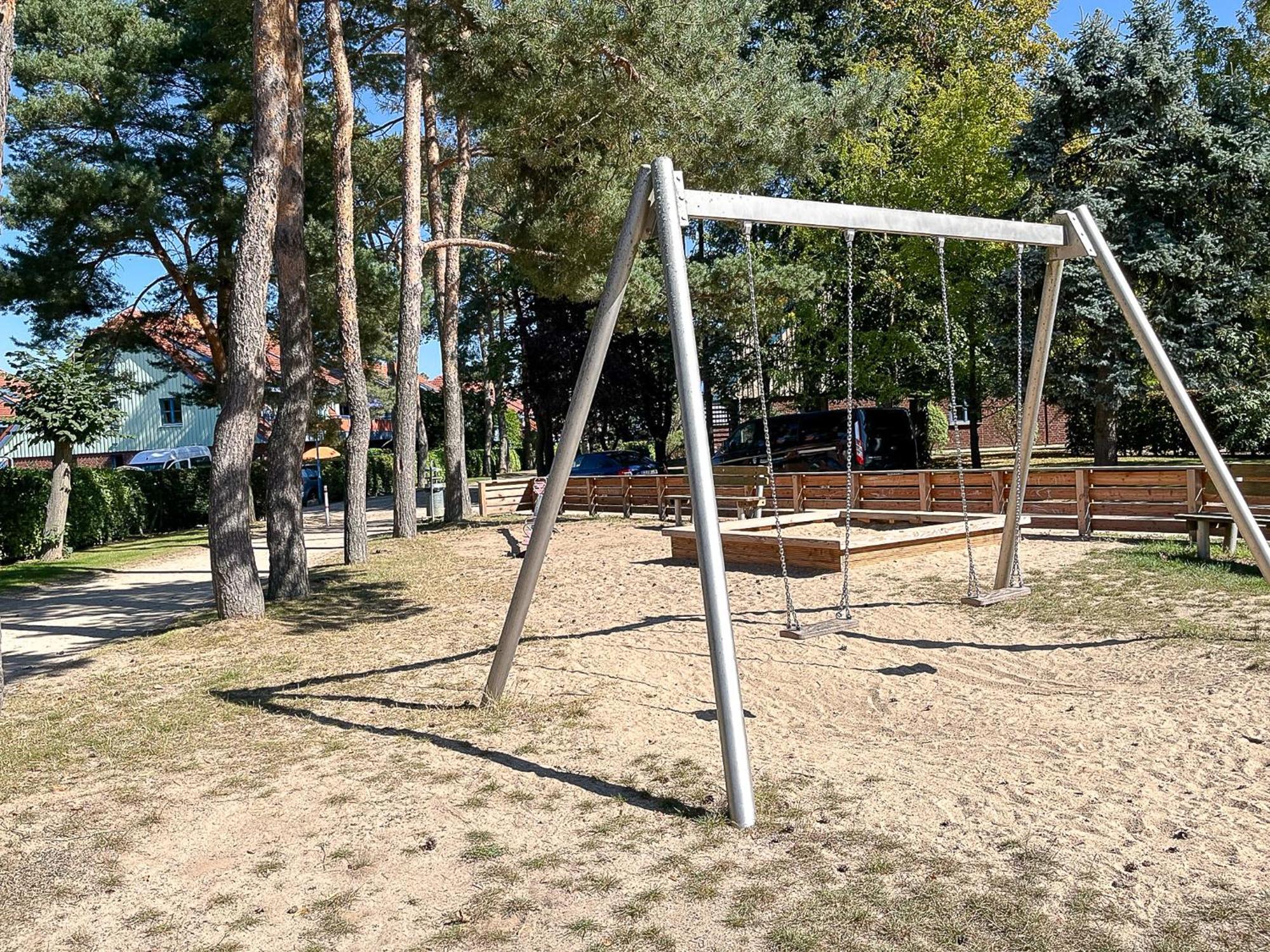 Feriendorf Papillon Wohnung 11-4 Болтенхаген Екстериор снимка